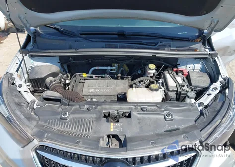 2018 Buick Encore Preferred из США, поврежденный, VIN KL4CJASB2JB622744